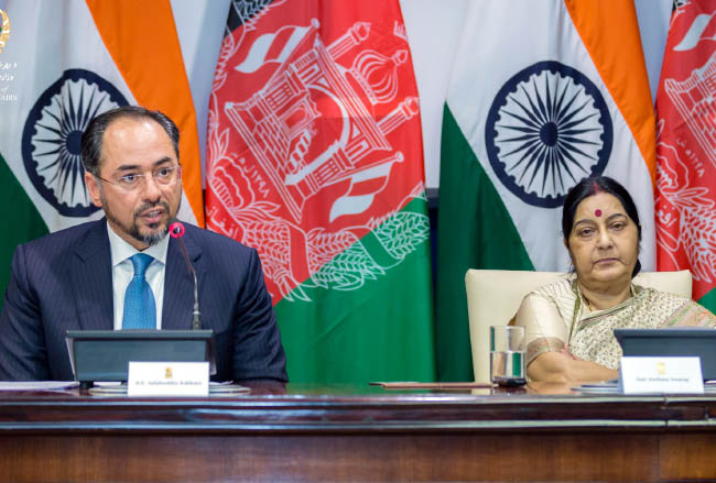 India to Provide Further Defence Assistance to Afghanistan